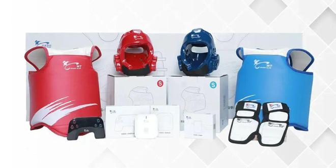 贯电子护具获 WT 认证开启全球竞技新篇章。qy球友会中国智造闪耀国际跆拳道赛场！大满(图6)