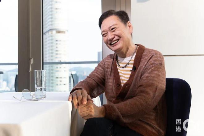 家拍戏不介意被嘲五音不全：我不觉得前TV
