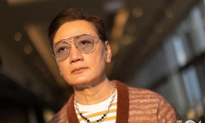 家拍戏不介意被嘲五音不全：我不觉得前TVB男星自爆因一个原因拒返娘(图5)