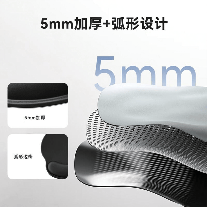 准适合你的高性能选择鼠标垫品牌前十名找(图5)