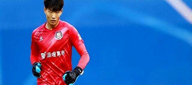 测！曾是中超冠军队新星值得期待津门虎2026年门将位置首签预(图4)