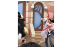 孩子妈妈才是真正厉害的狠角色迪士尼打人事
